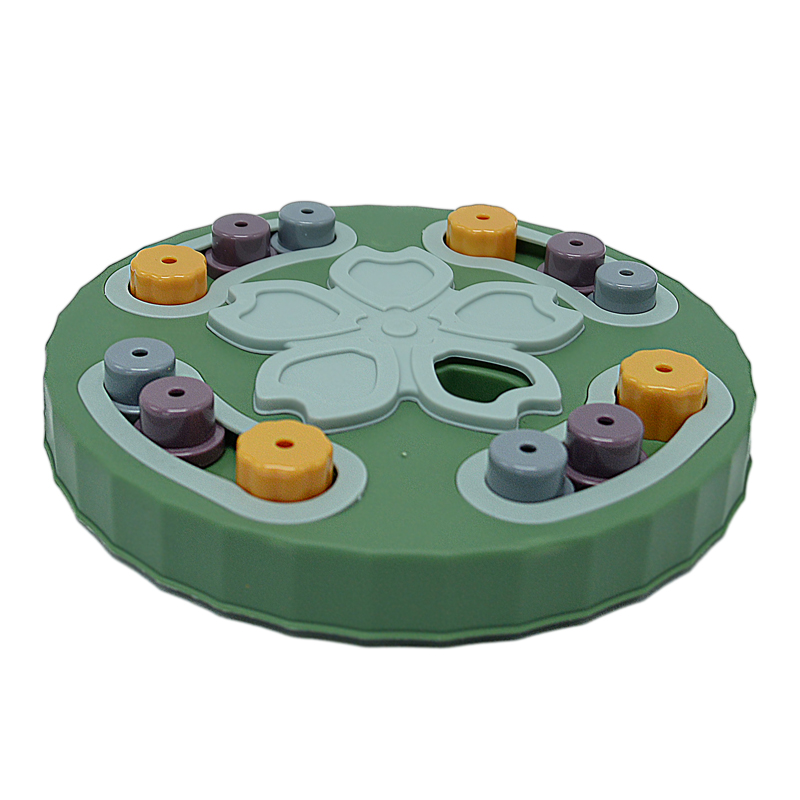 Триол Smart Toys игрушка Цветок развивающая длЯ собак 25*25*3,5 см , 47691